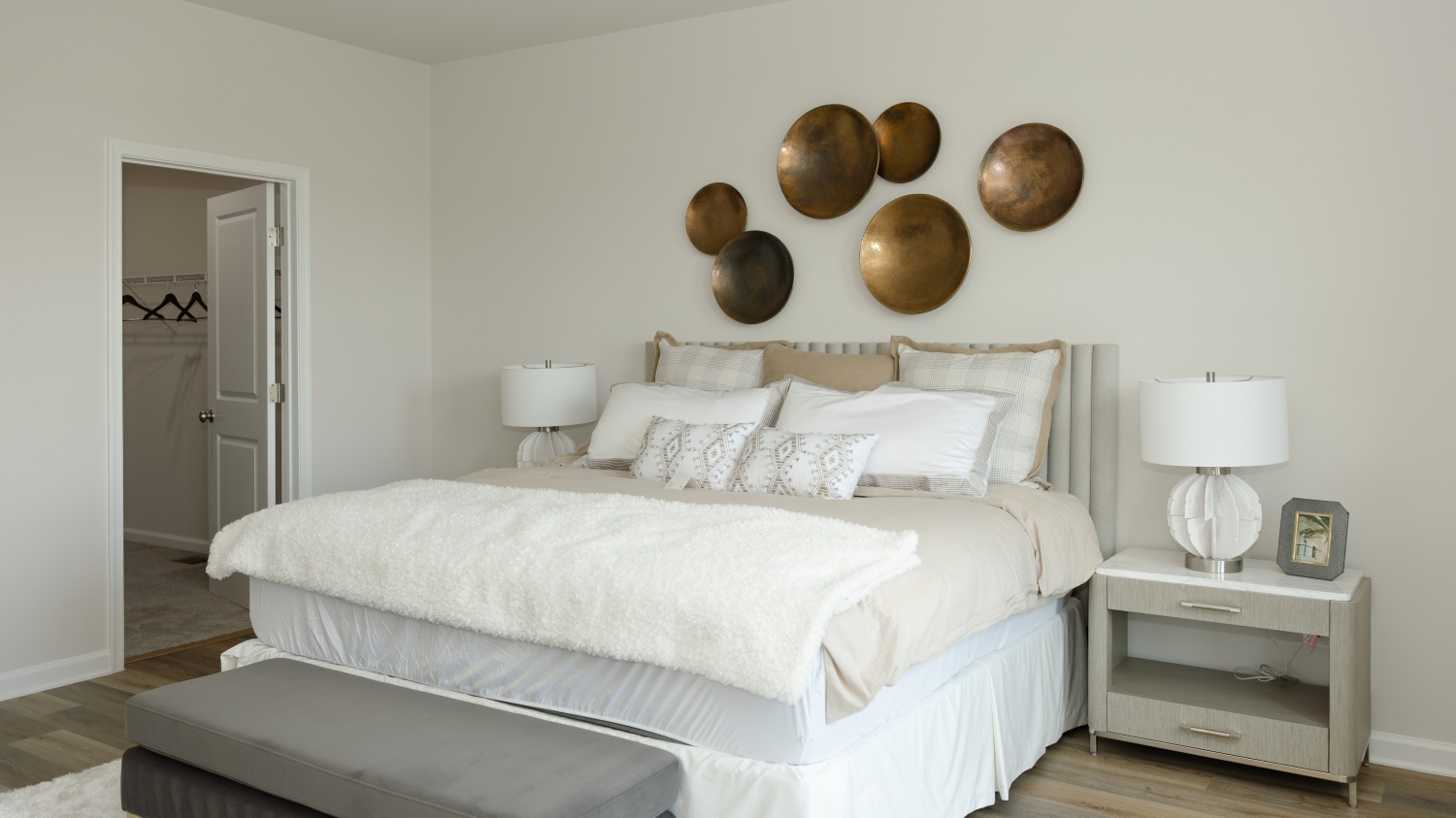 Photo of bedroom