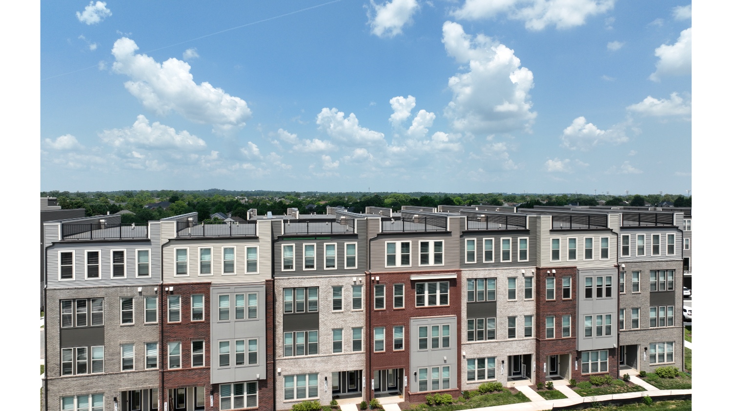 Photo of streetscape